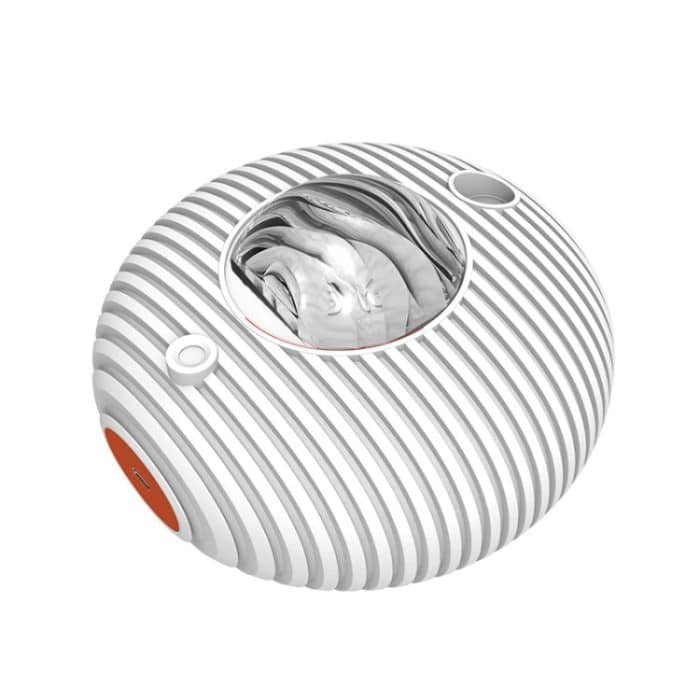 K-1106 Fliegende Untertasse-Projektionsleuchte, sternenklar, leer, Nordlicht-Projektionslampe – Bild 1