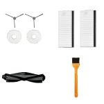 Für Ecovacs Deebot N9+ Roboter-Staubsauger-Dampfwischtuch, Set