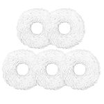 Für Ecovacs Deebot N9+ Roboter-Staubsauger-Dampfwischtuch, Set – Bild 3