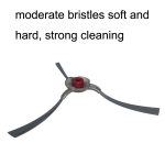 Für Ecovacs Deebot N9+ Roboter-Staubsauger-Dampfwischtuch, Set – Bild 4