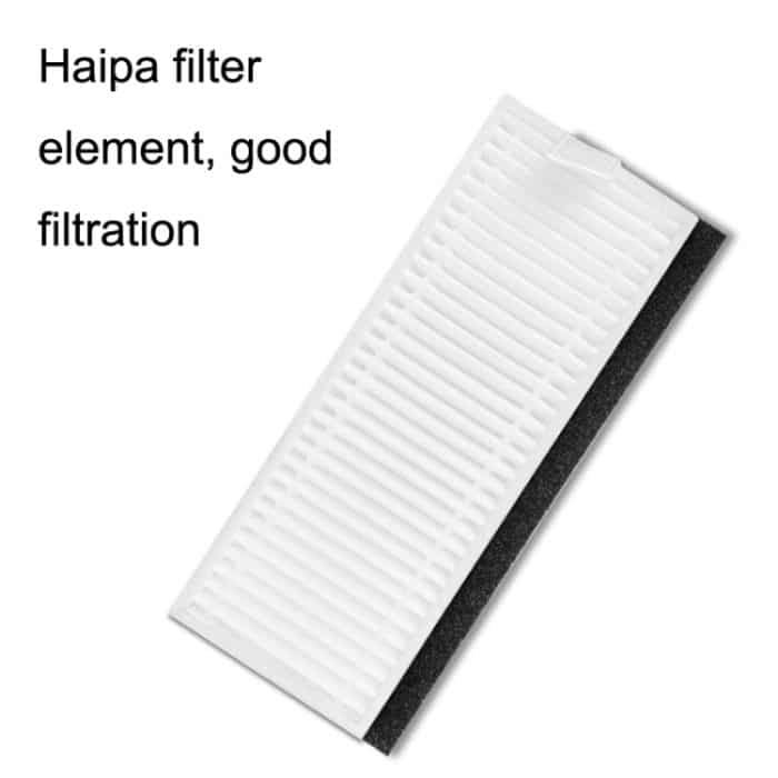 Für Ecovacs Deebot N9+ Roboter-Staubsauger-Dampfwischtuch, Set – Bild 5