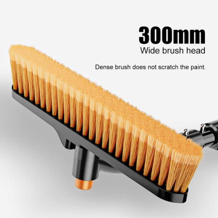 SUITU abnehmbare schneesichere Schaufel zum Kehren von Schnee, ST-3910, ST-3909, ST-3908 – Bild 2