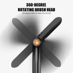 SUITU abnehmbare schneesichere Schaufel zum Kehren von Schnee, ST-3910, ST-3909, ST-3908 – Bild 3