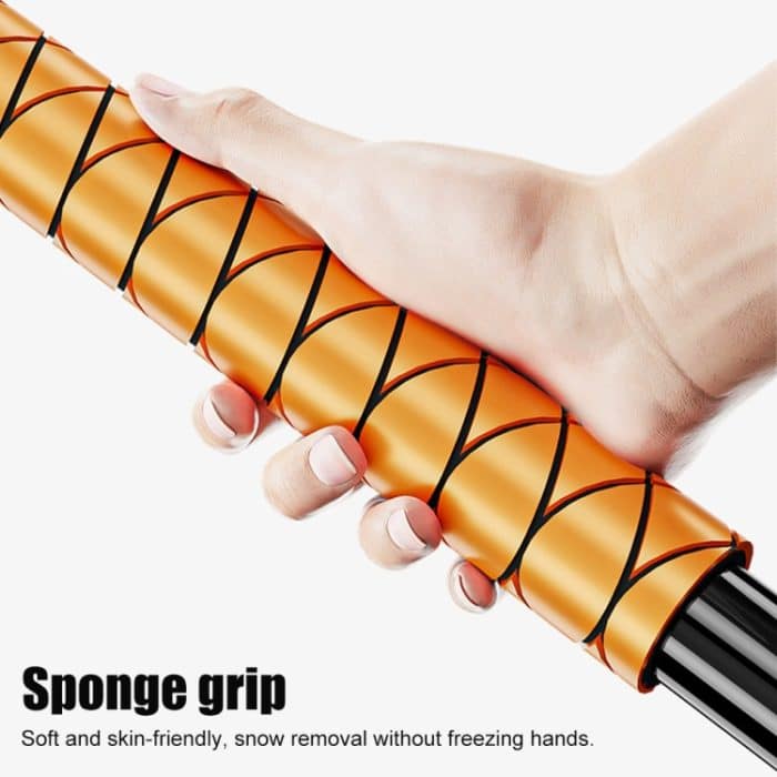 SUITU abnehmbare schneesichere Schaufel zum Kehren von Schnee, ST-3910, ST-3909, ST-3908 – Bild 4