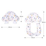 Multifunktionales Baby-förmiges Kissen, beruhigendes Schlaf-Korrekturkissen für Babys, Spezifikationen:, Drop, Love, Soothing Drop, Soothing Love, Soothing Terminal, Soothing Bear, Soothing Jurassic – Bild 3