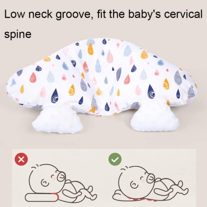 Multifunktionales Baby-förmiges Kissen, beruhigendes Schlaf-Korrekturkissen für Babys, Spezifikationen:, Drop, Love, Soothing Drop, Soothing Love, Soothing Terminal, Soothing Bear, Soothing Jurassic – Bild 5