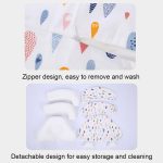 Multifunktionales Baby-förmiges Kissen, beruhigendes Schlaf-Korrekturkissen für Babys, Spezifikationen:, Drop, Love, Soothing Drop, Soothing Love, Soothing Terminal, Soothing Bear, Soothing Jurassic – Bild 6