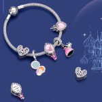 DIY Armband Perle Rosa Retro Fantasy Anhänger Schmuck Zubehör – Bild 4