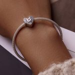 DIY Armband Perle Rosa Retro Fantasy Anhänger Schmuck Zubehör – Bild 5