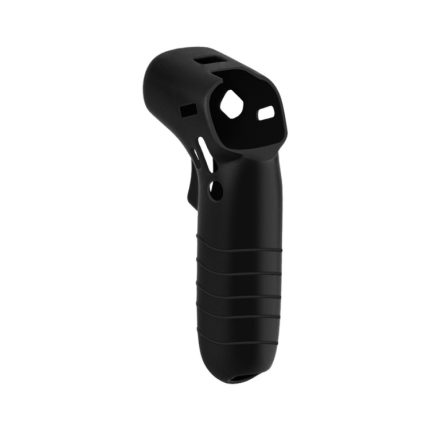 Für DJI FPV Combo Controller Silikonhülle Schutzhülle Hauthülle, Black, With Lanyard Black, Red, With Lanyard Red