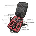 Für DJI FPV Drone Umhängetasche Wasserdichte, verschleißfeste Oxford-Stoff-Aufbewahrungstasche, For DJI FPV Drone Shoulder Bag – Bild 5