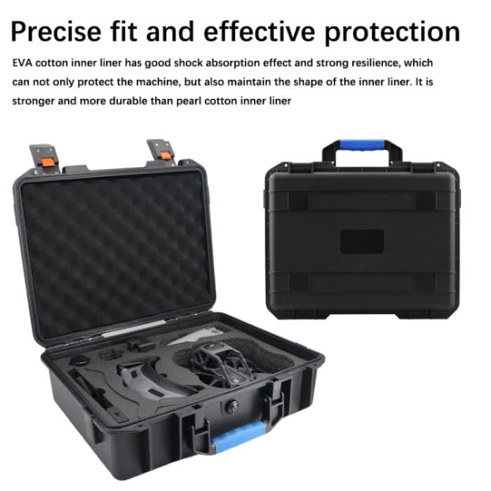 Für DJI Avata Drone Explosionsgeschützte Box, stoßfeste und wasserdichte Tasche, For DJI Avata Explosion-proof Box – Bild 2