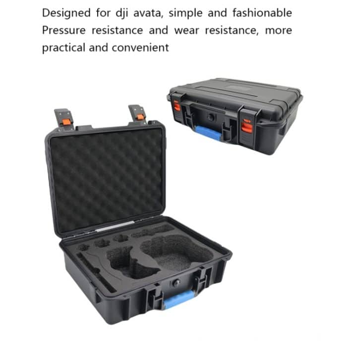 Für DJI Avata Drone Explosionsgeschützte Box, stoßfeste und wasserdichte Tasche, For DJI Avata Explosion-proof Box – Bild 3