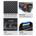 Für DJI Avata Drone Explosionsgeschützte Box, stoßfeste und wasserdichte Tasche, For DJI Avata Explosion-proof Box – Bild 5