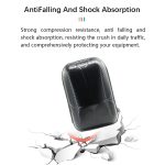 Für DJI Avata Kohlefaser-Rucksack, stoßfeste und wasserdichte Tasche, For DJI Avata Carbon Fiber Backpack – Bild 5