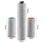 Für Roborock U10 3-in-1-Kehrroboter-Walzenbürstenzubehör – Bild 2