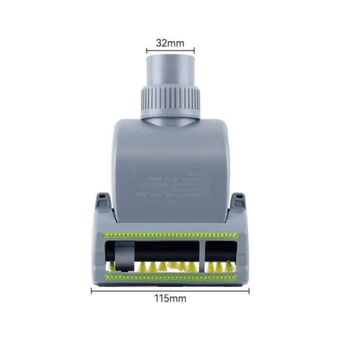 Für Innendurchmesser 32 mm Staubsaugerzubehör Saugkopf Staubbürste, For Inner Diameter 32mm – Bild 3