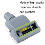 Für Innendurchmesser 32 mm Staubsaugerzubehör Saugkopf Staubbürste, For Inner Diameter 32mm – Bild 6