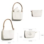 Maden S1907213 Retro Make Old Printing Tool Pack Einfache Umhängetasche, S1907213 – Bild 2