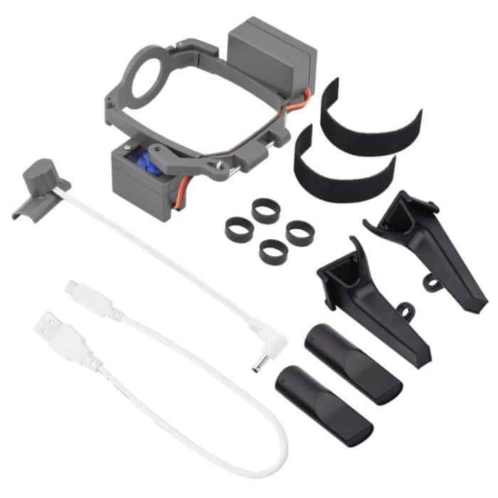 Für DJI Mavic 2 Pro & Zoom Airdrop System Drone Thrower – Bild 2