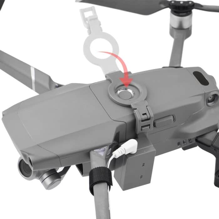 Für DJI Mavic 2 Pro & Zoom Airdrop System Drone Thrower – Bild 3