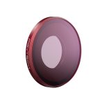 PGYTECH für DJI OSMO Action 3 Filterkameraobjektiv Pro-Version, Spezifikation:, UV, CPL, ND 8/16/32/64, NDPL 8/16/32/64