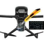 Für DJI Mavic 3 Classic Schutzfolie Sensormembran