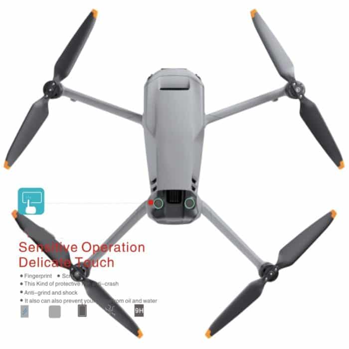 Für DJI Mavic 3 Classic Schutzfolie Sensormembran – Bild 4