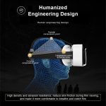 VR SHINECON G05 5. 3D VR Brille Virtuelles Headset Digitale Brille, G05 White – Bild 5