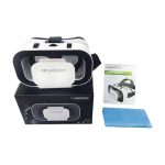 VR SHINECON G05 5. 3D VR Brille Virtuelles Headset Digitale Brille, G05 White – Bild 7