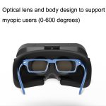 VR SHINECON G10 Headwear Virtuelle 3D-VR-Brille – Bild 5