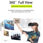 VR SHINECON G10 Headwear Virtuelle 3D-VR-Brille – Bild 7