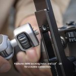 PGYTECH Mini Focus Handgriffhalterung für DJI Ronin RS 3/RS 3 Pro/RS 2/RSC 2, For DJI Ronin RS 3/RS 3 Pro/RS 2/RSC 2 – Bild 3