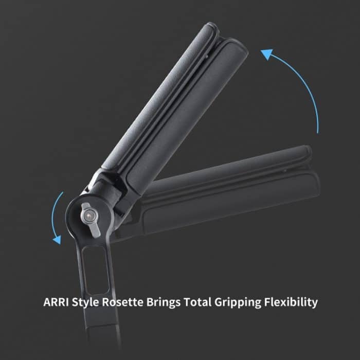 PGYTECH Mini Focus Handgriffhalterung für DJI Ronin RS 3/RS 3 Pro/RS 2/RSC 2, For DJI Ronin RS 3/RS 3 Pro/RS 2/RSC 2 – Bild 6