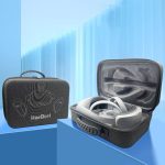 Für Pico 4 HBV-494 EVA-Aufbewahrungstasche für stoß- und sturzsichere VR-Brillen – Bild 2