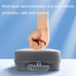 Für Pico 4 HBV-494 EVA-Aufbewahrungstasche für stoß- und sturzsichere VR-Brillen – Bild 3