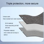 Für Pico 4 HBV-494 EVA-Aufbewahrungstasche für stoß- und sturzsichere VR-Brillen – Bild 4