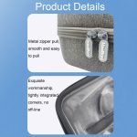 Für Pico 4 HBV-494 EVA-Aufbewahrungstasche für stoß- und sturzsichere VR-Brillen – Bild 6