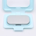 Tragbare USB-Nasshandtuchheizung für Zuhause und das Auto, USB Light Blue, USB Pink, USB White – Bild 3