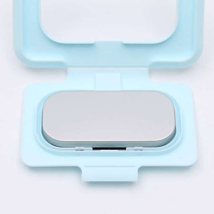 Tragbare USB-Nasshandtuchheizung für Zuhause und das Auto, USB Light Blue, USB Pink, USB White – Bild 3