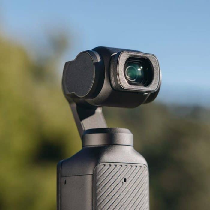 Original DJI Osmo Pocket 3 Weitwinkelobjektiv – Bild 1