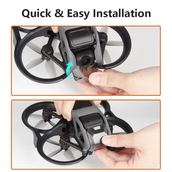 Für DJI Avata Lens Cap Battery Protection Cover Drone Zubehör – Bild 6