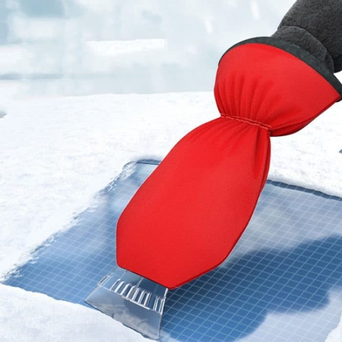 TBD0603095001A.jpg 5 Stück SUITU R-3140 Winter-Autoglas mit Handschuhen, Schneekratz- und Auftauwerkzeuge, 5pcs SUITU R-3140 Red, 5pcs SUITU R-3140 Blue – Bild 1