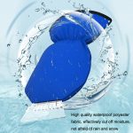 5 Stück SUITU R-3140 Winter-Autoglas mit Handschuhen, Schneekratz- und Auftauwerkzeuge, 5pcs SUITU R-3140 Red, 5pcs SUITU R-3140 Blue – Bild 5