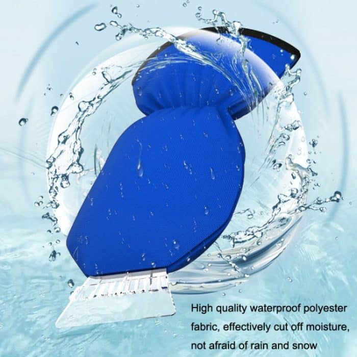 5 Stück SUITU R-3140 Winter-Autoglas mit Handschuhen, Schneekratz- und Auftauwerkzeuge, 5pcs SUITU R-3140 Red, 5pcs SUITU R-3140 Blue – Bild 5