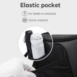 BANGE 2378 Men Dry & Wet Separated Multifunktions-Outdoor-Fitnessrucksack – Bild 4