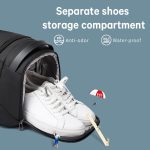 BANGE 2378 Men Dry & Wet Separated Multifunktions-Outdoor-Fitnessrucksack – Bild 5