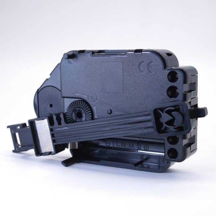 Schaftlänge 23 mm Quarz-Pendeluhrwerk DIY-Bewegungskits – Bild 3