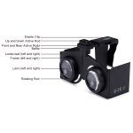 Vr Fold V1 Panoramablick Praktische faltbare VR-Brille, Vr fold V1 – Bild 3