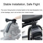 Obere Erweiterungsadapterhalterung Sportkamerahalterung, For DJI FPV – Bild 4